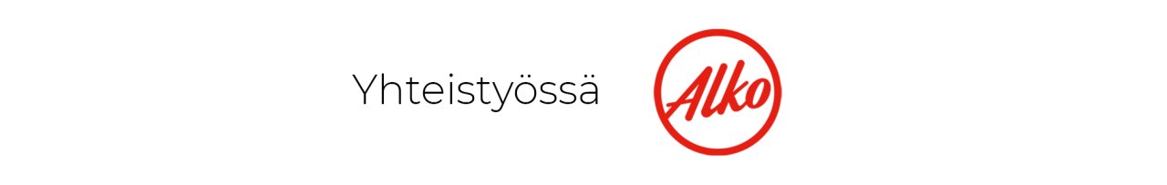 Yhteistyössä: Alko